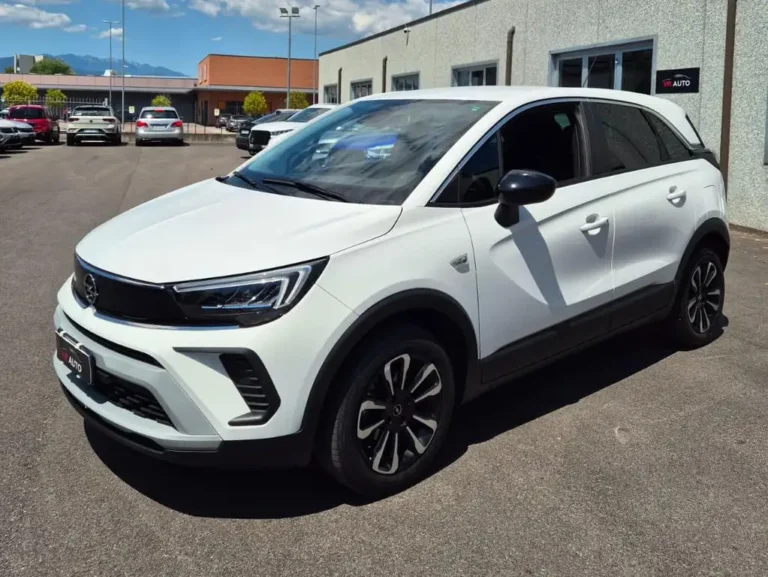 Opel Crossland X