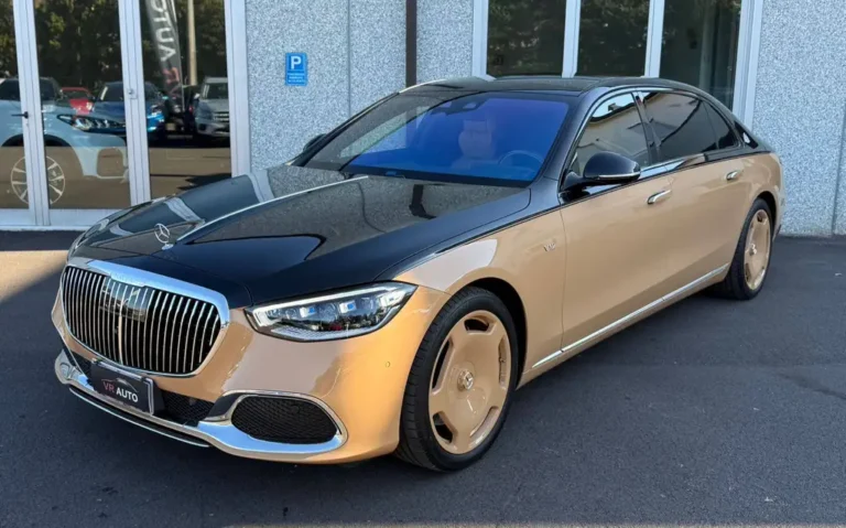 Maybach Maybach S680 Limited Edition VIRGIL ABLOH 1 DI 150  4matic