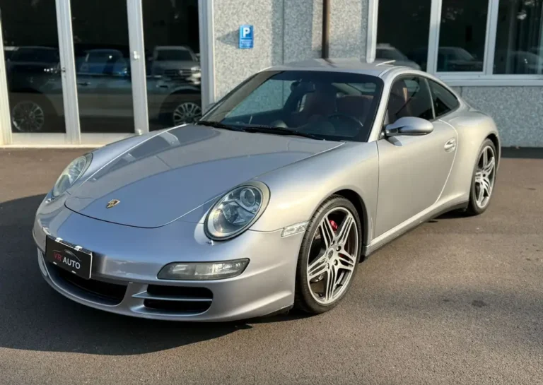 Porsche 997