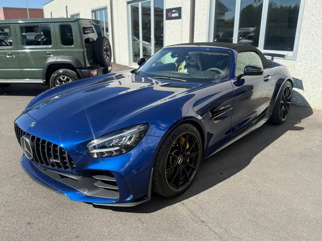Mercedes-Benz AMG GT