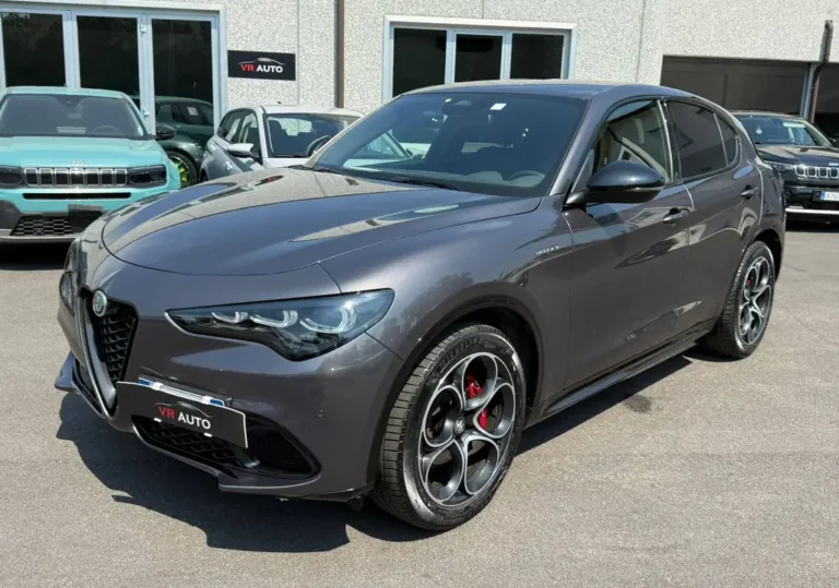Alfa Romeo Stelvio