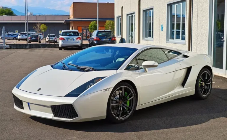 Lamborghini Gallardo Coupe Coupe 5.0 E-gear ISCRITTA ASI