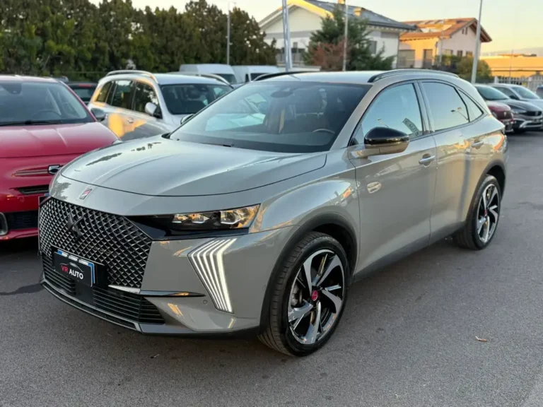 DS Automobiles DS 7 Crossback