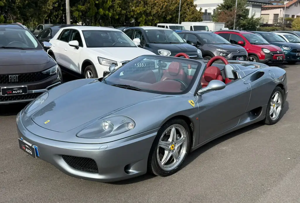 Ferrari 360