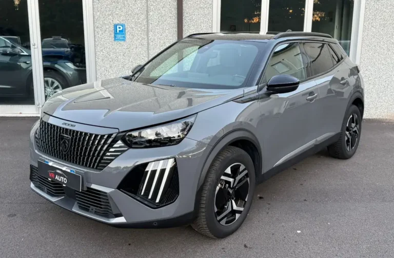 Peugeot 2008