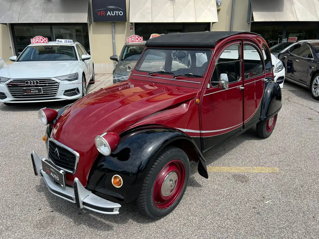 Citroen 2CV