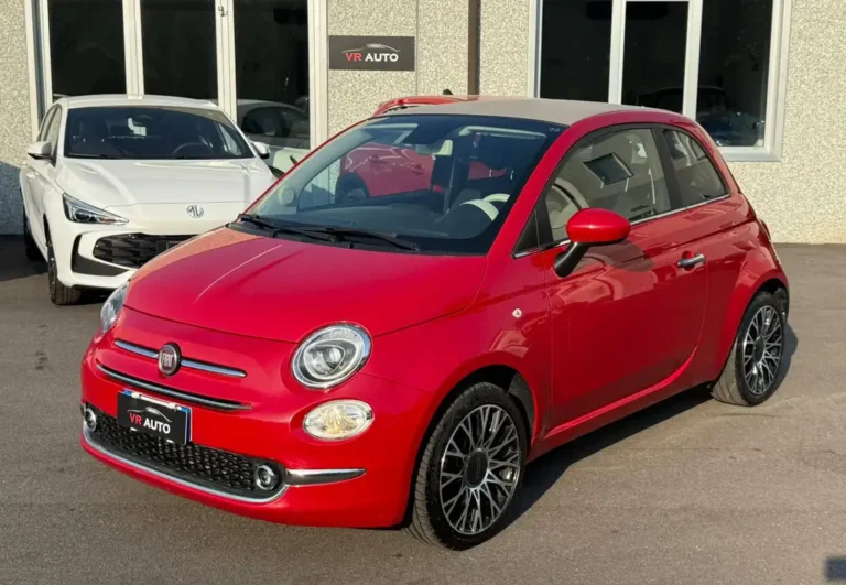 Fiat 500C