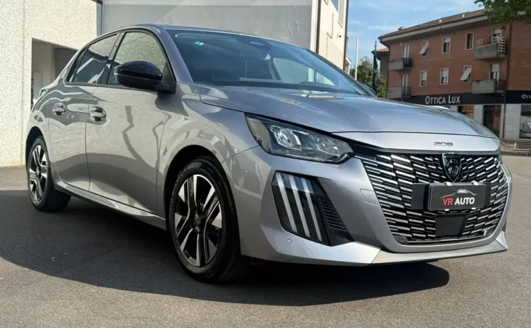 Peugeot 208 1.2 puretech Allure PROMO FIN