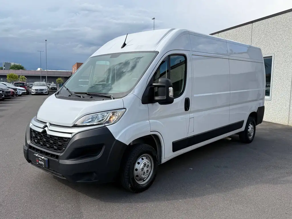 Citroen Jumper