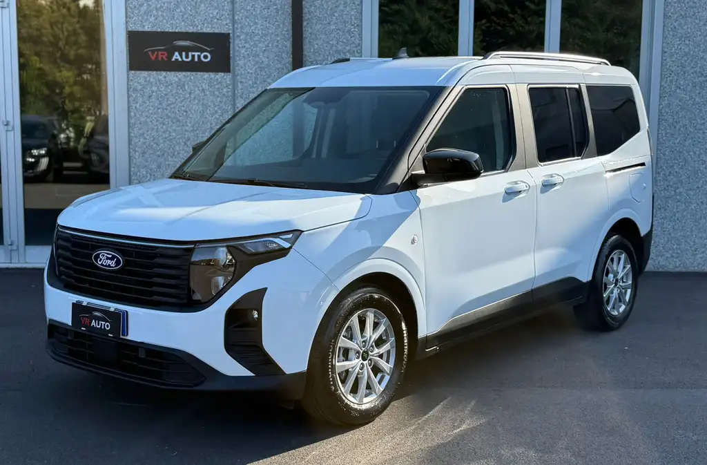 Ford Tourneo Courier