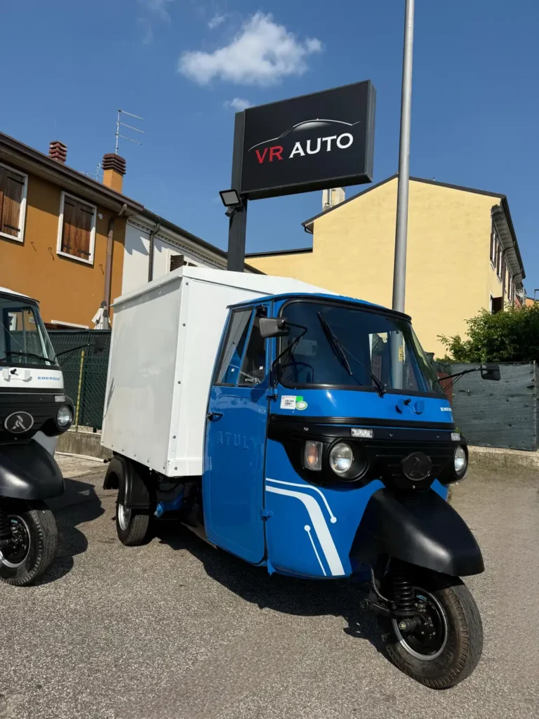 Altro Altro ATUL Energie DOPPIA BATTERIA *POSSIBILI INCENTIVI*