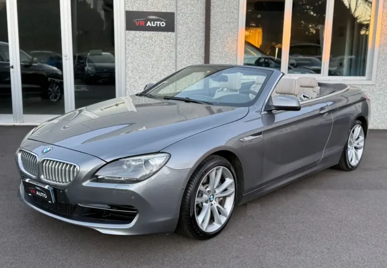 BMW 650