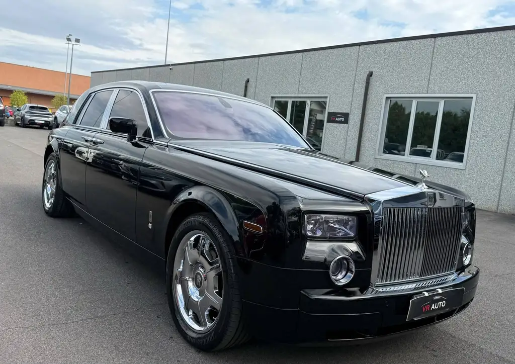 Rolls-Royce Phantom