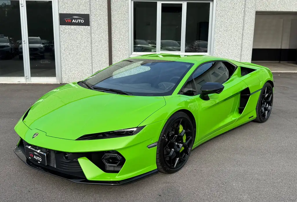 Lamborghini Temerario