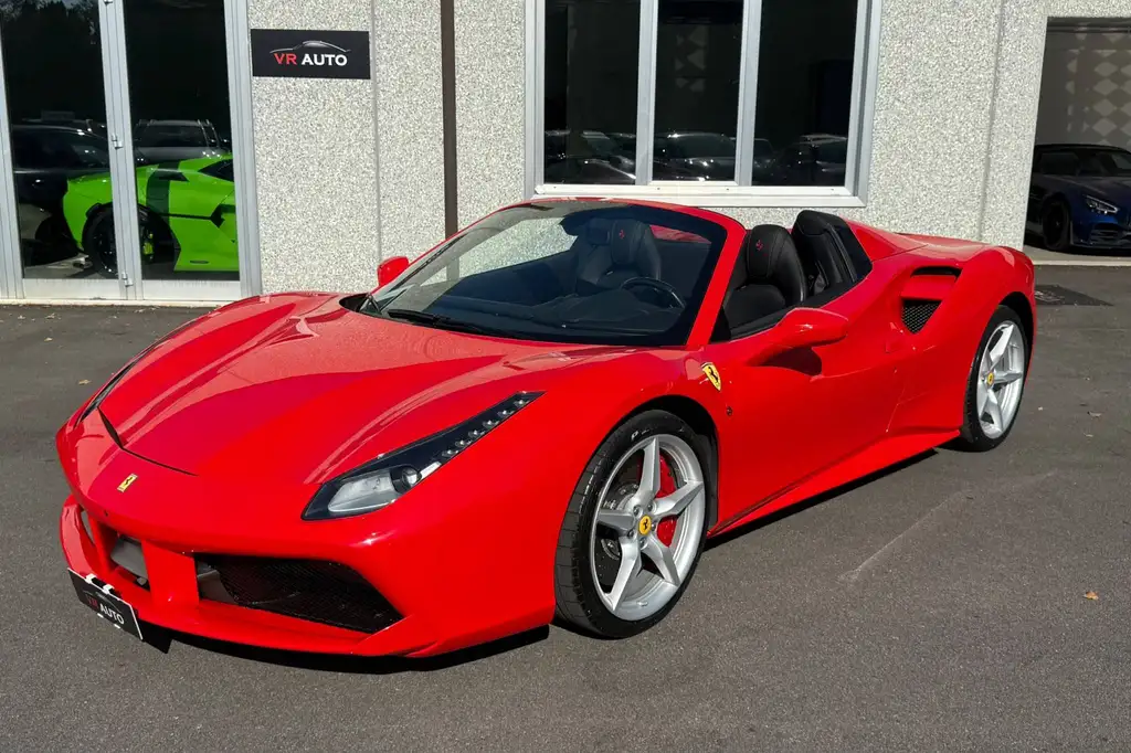 Ferrari 488