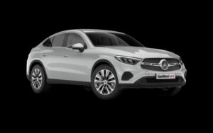 MERCEDES GLC COUPE