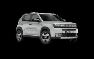 FIAT GRANDE PANDA