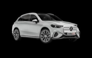 MERCEDES GLC