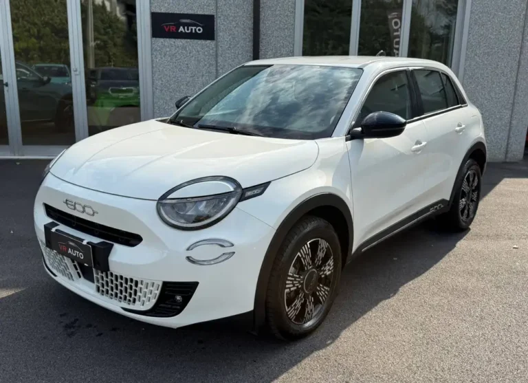 Fiat 600 1.2 hybrid 110cv auto Promo Fin