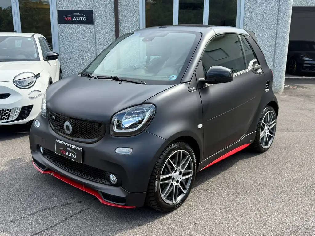 smart forTwo