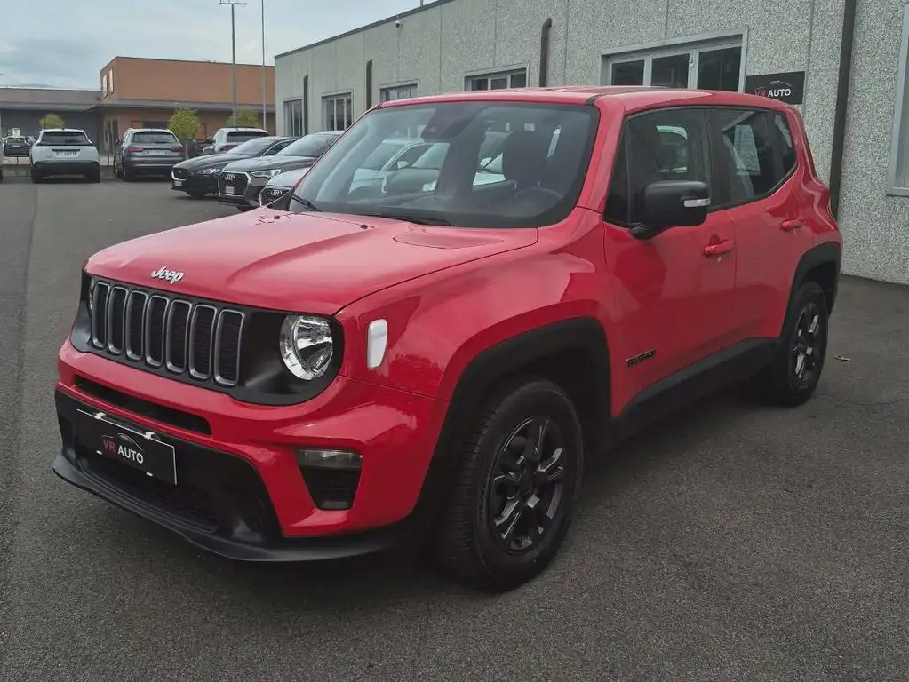 Jeep Renegade