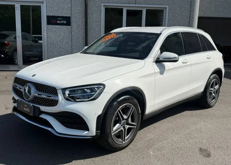 Mercedes-Benz GLC 300 de HYBRID PLUG-IN phev (EQ-power) Premium 4matic auto