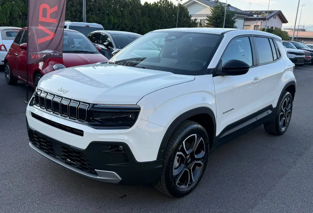 Jeep Avenger
