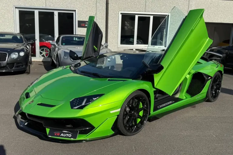 Lamborghini Aventador