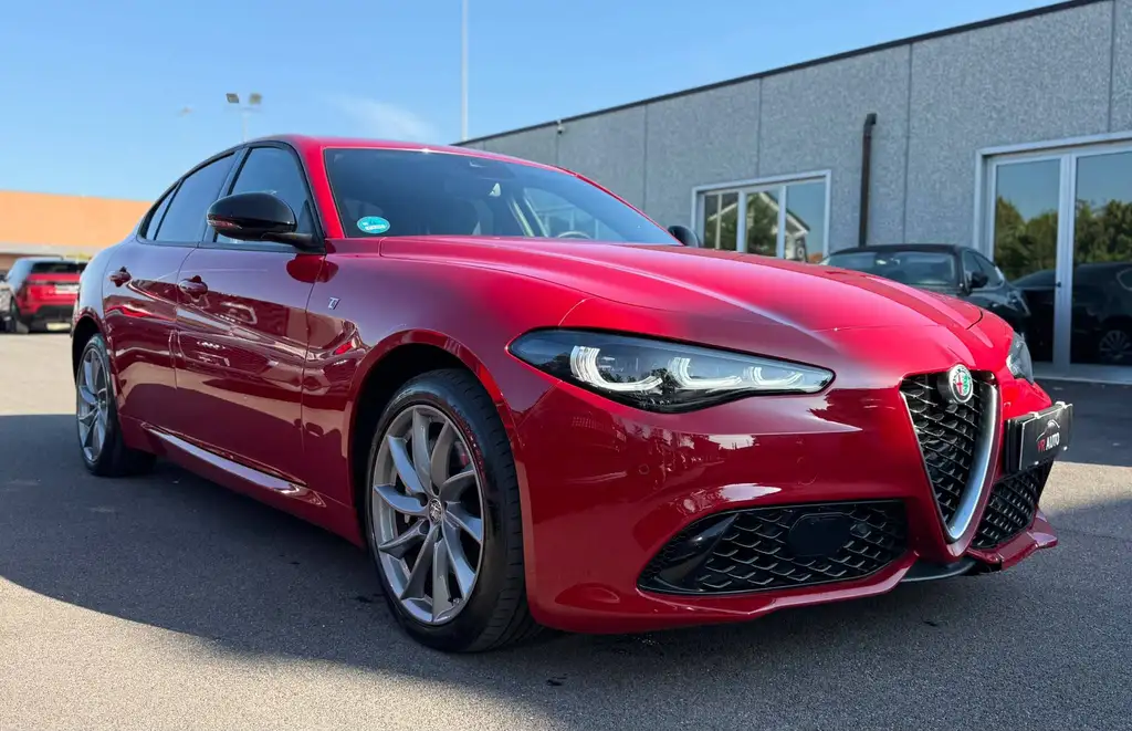 Alfa Romeo Giulia 2.0 t Ti Q4 280cv auto Promo Fin – auto disponibile presso VR Auto