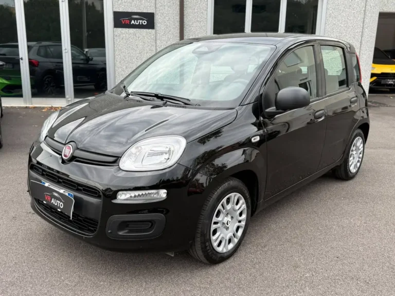 Fiat Panda Pandina 1.0 firefly hybrid S&S