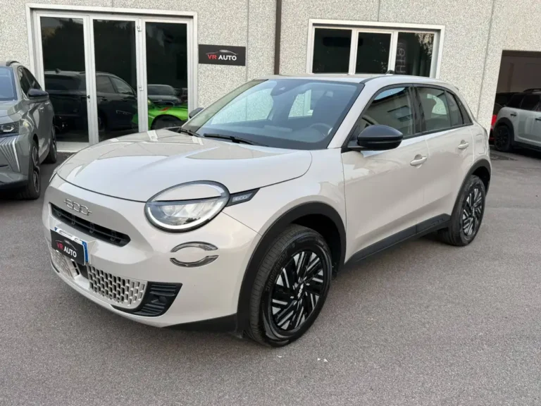 Fiat 600 1.2 hybrid  110cv auto Promo Fin