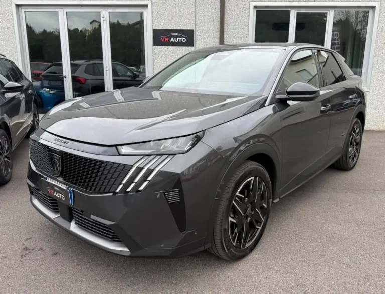 Peugeot 3008 1.2 hybrid Allure 145cv e-dcs6 Promo Fin