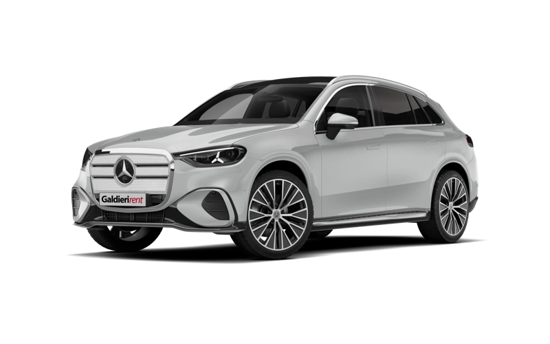 MERCEDES GLC