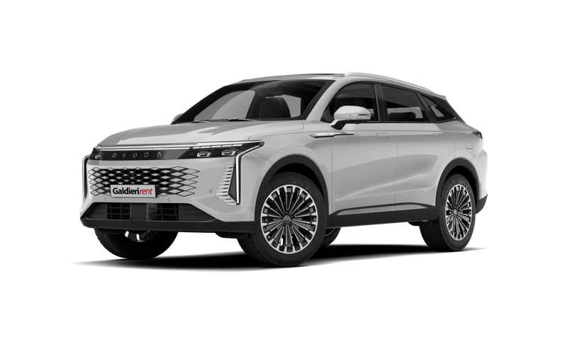 OMODA 9