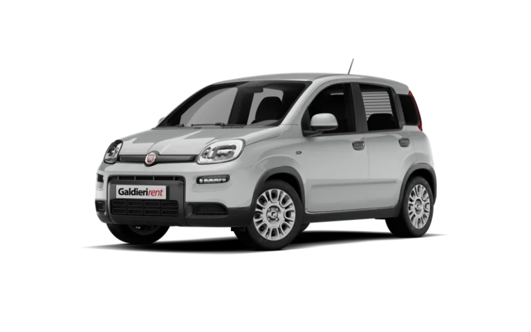 FIAT PANDA 1.0 Hybrid S&S 65cv S&S POP Van 2 posti