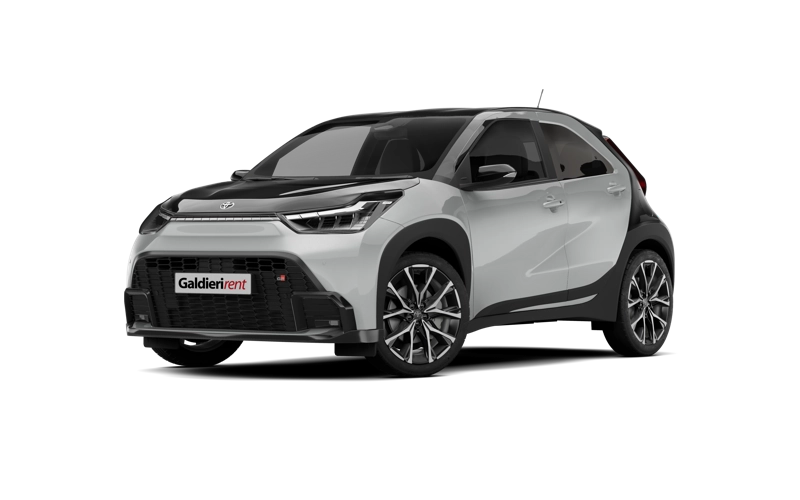TOYOTA AYGO X