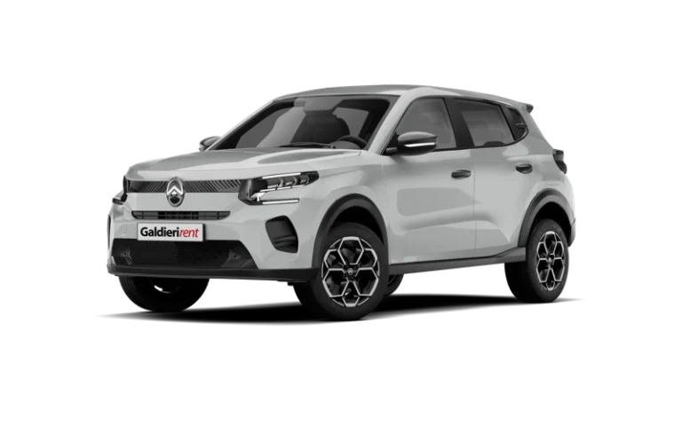 CITROEN C3 Hybrid 110 cv Automatico PLUS