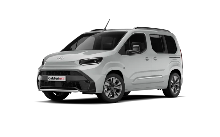 TOYOTA PROACE CITY 1.5D 100CV M/T 650KG L1 S Comfort