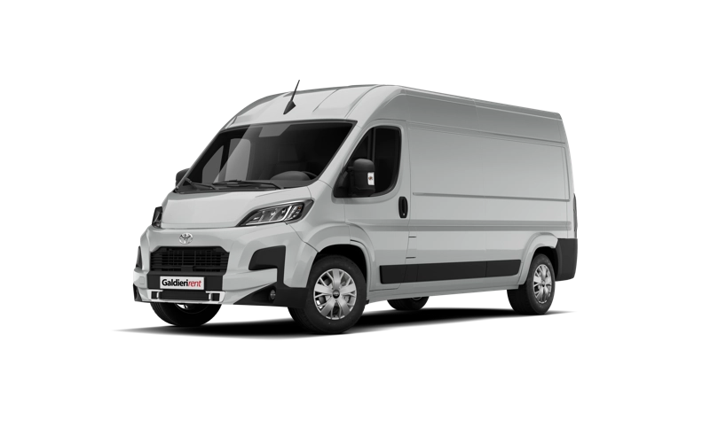 TOYOTA PROACE MAX
