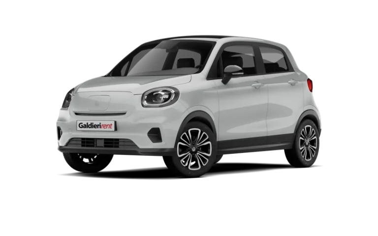 LEAPMOTOR T03 BEV 37.3KWH