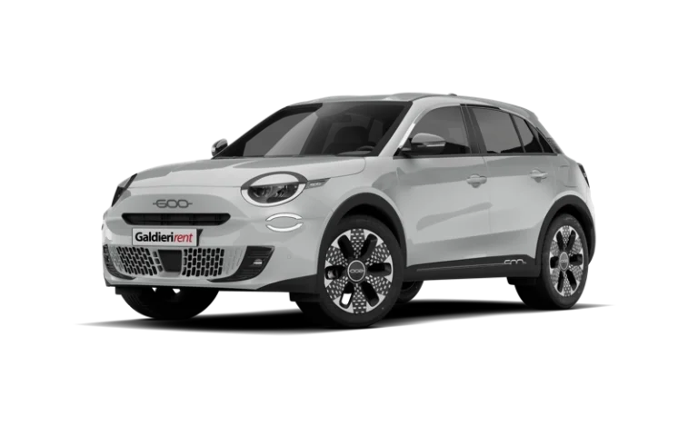FIAT 600 1.2 Hybrid 110cv Icon
