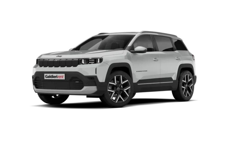 JEEP COMPASS 1.2 Turbo MHEV 106kW First Edition DCT