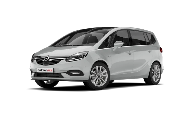 OPEL ZAFIRA 2.2l BlueHDI 180cv Busin Edit L2 S&S AT8