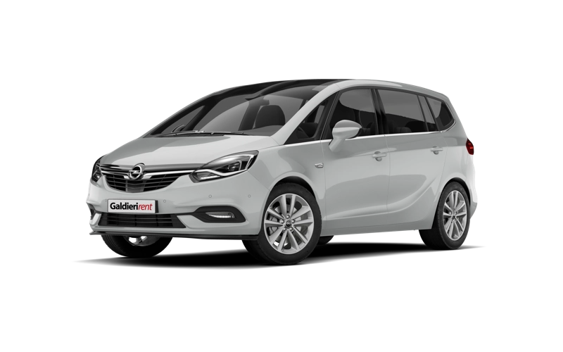 OPEL ZAFIRA 2.2l BlueHDI 180cv Busin Edit L2 S&S AT8