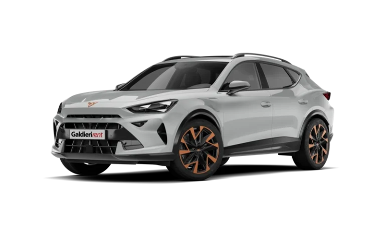 CUPRA FORMENTOR 2.0 TDI 110kW Business DSG