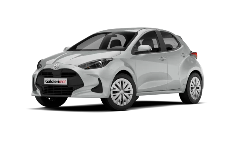 TOYOTA YARIS Hybrid 115