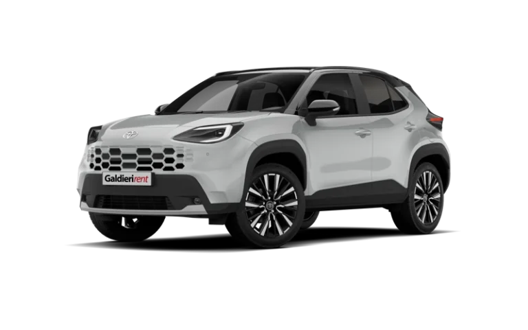 TOYOTA YARIS CROSS 1.5H E-CVT
