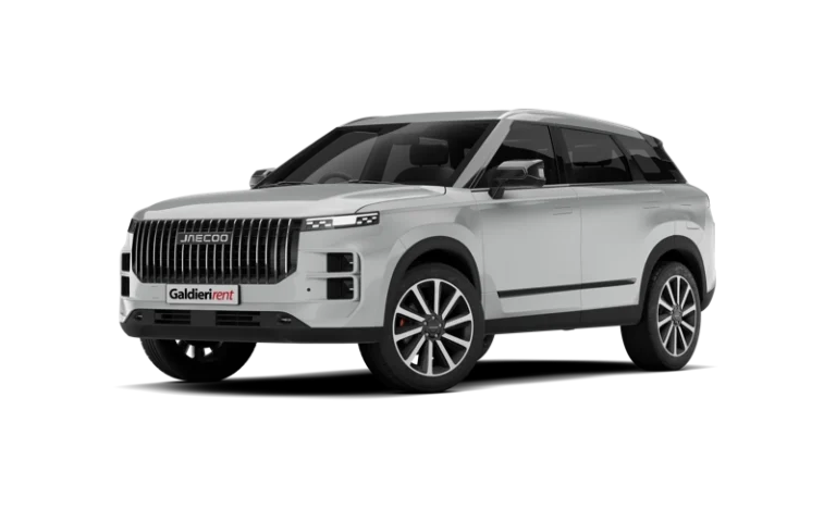 JAECOO J7 1.6 TGDI 7DCT Exclusive 4WD