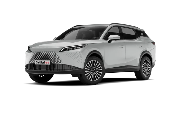 OMODA 7 1.5 SHS-P plug-in Hybrid Pure