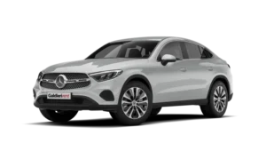 MERCEDES GLC COUPE